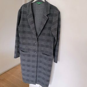 Glencheck Jacket